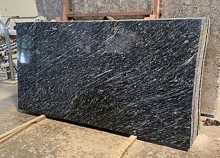 RIVER BLACK granit