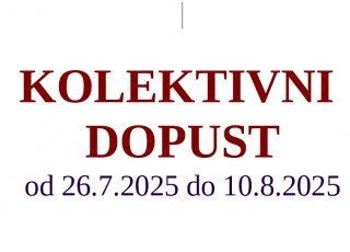 DOPUST
