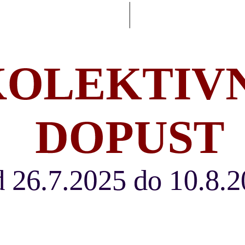 DOPUST